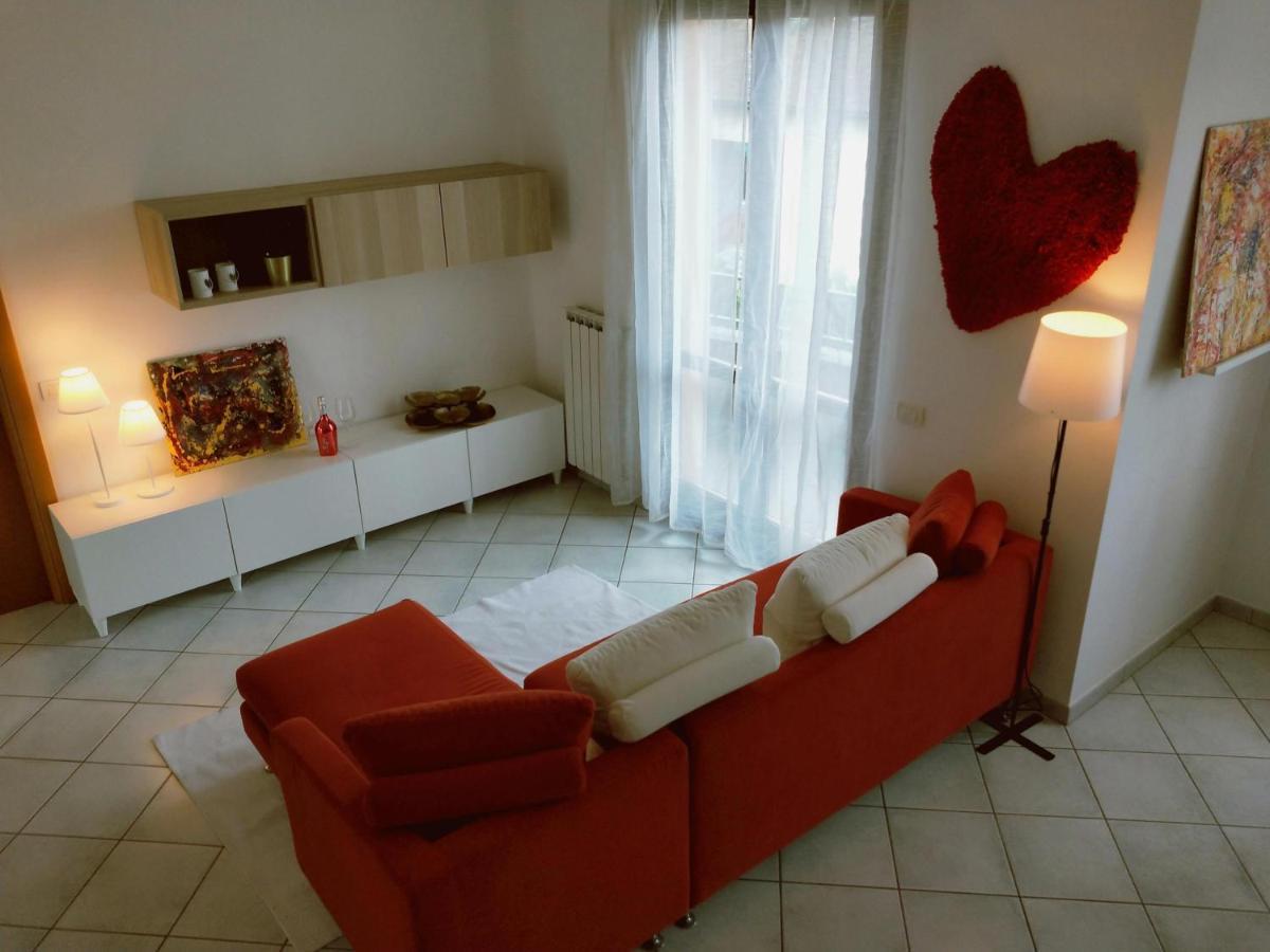 La Casa Del Cuore - Luxury Apartment Olgiate Comasco Dış mekan fotoğraf