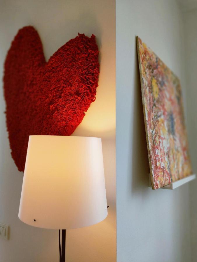 La Casa Del Cuore - Luxury Apartment Olgiate Comasco Dış mekan fotoğraf