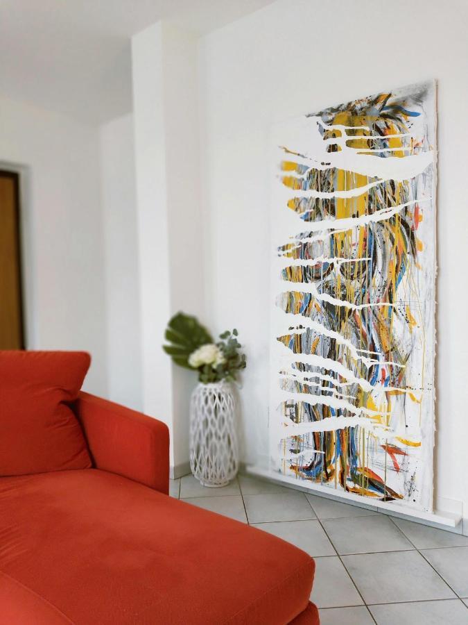 La Casa Del Cuore - Luxury Apartment Olgiate Comasco Dış mekan fotoğraf