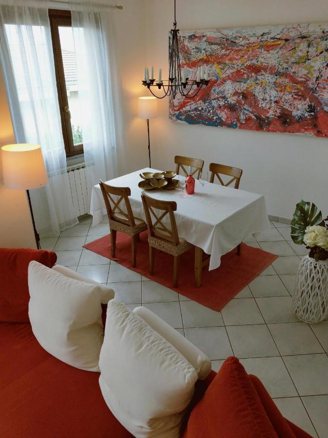 La Casa Del Cuore - Luxury Apartment Olgiate Comasco Dış mekan fotoğraf