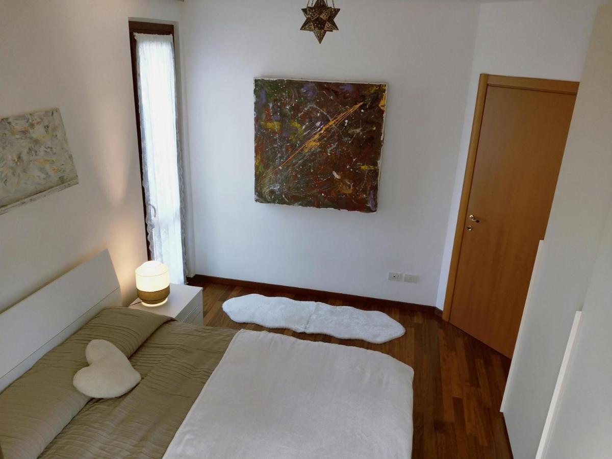 La Casa Del Cuore - Luxury Apartment Olgiate Comasco Dış mekan fotoğraf