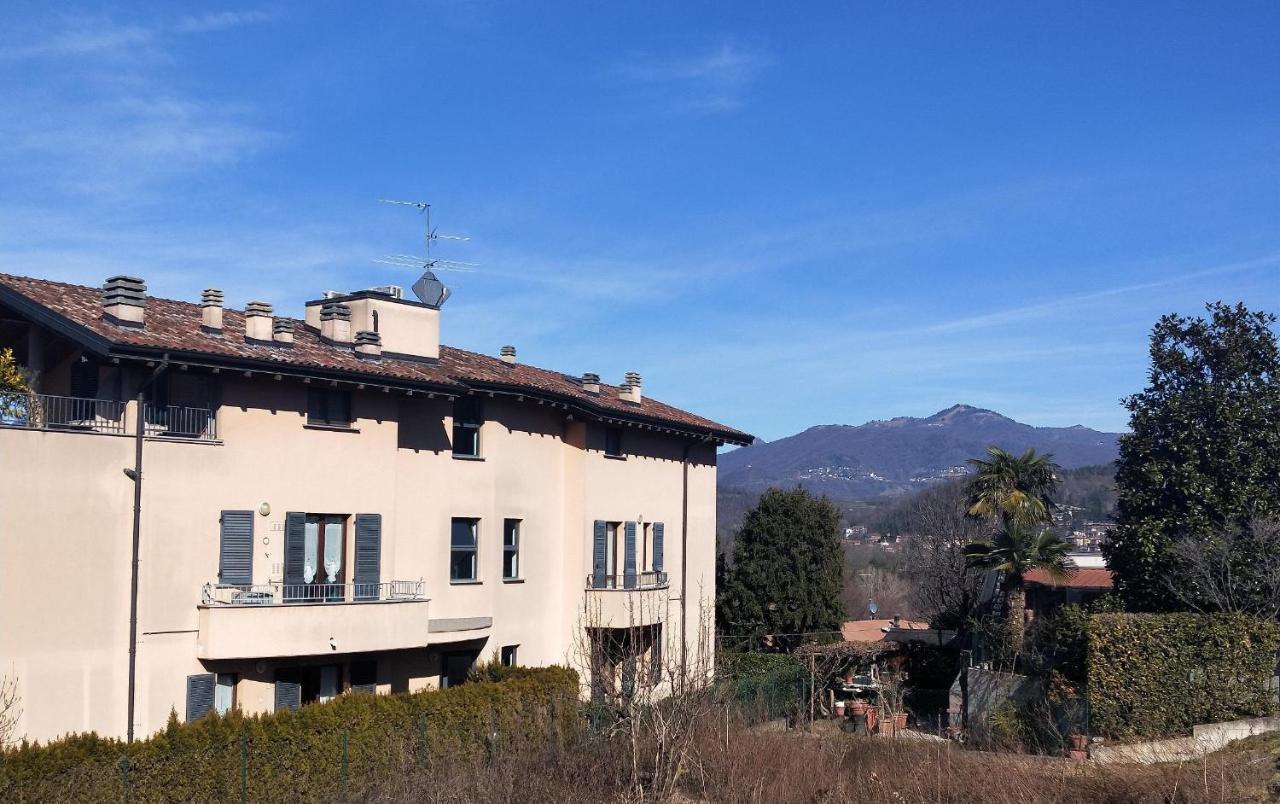La Casa Del Cuore - Luxury Apartment Olgiate Comasco Dış mekan fotoğraf